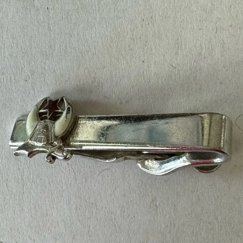 SWANK shriner tie